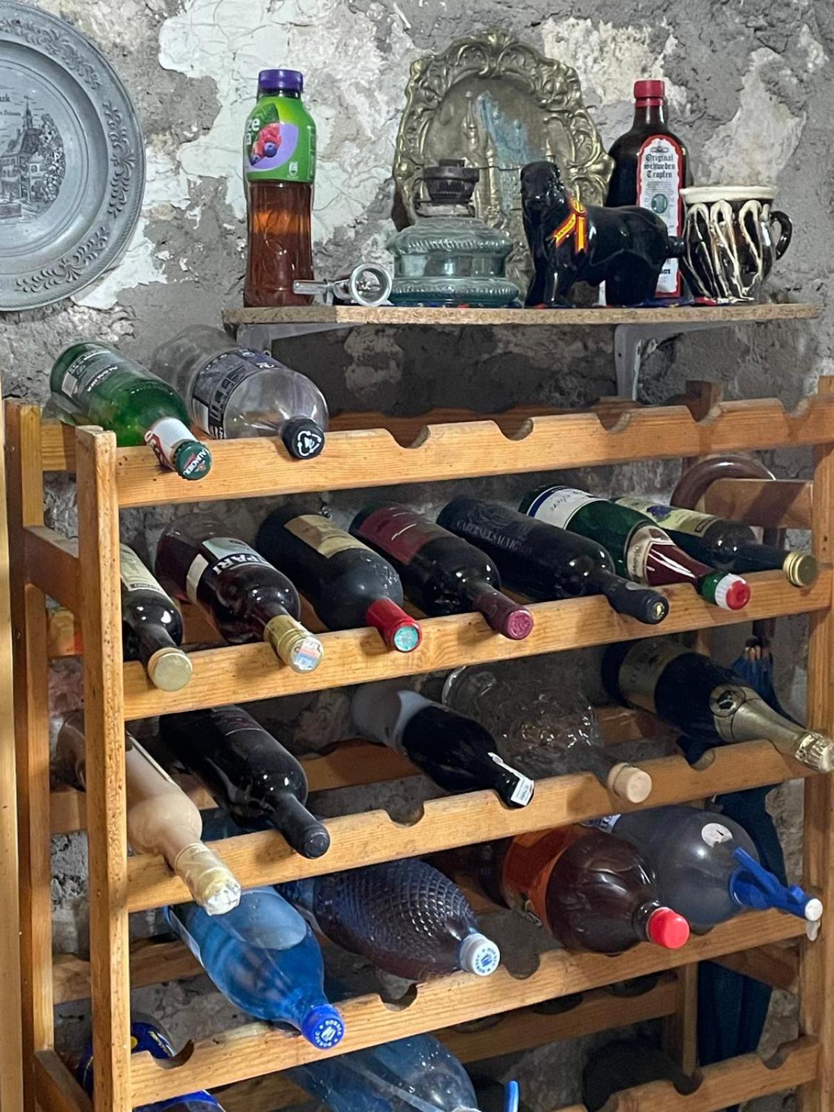 布泽乌 Casuta Fa Rai Din Ce Ai酒店 外观 照片